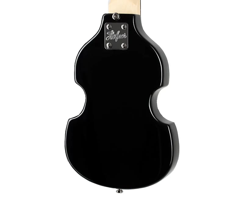 Hofner Contemporary Shorty Violin Bass image 3