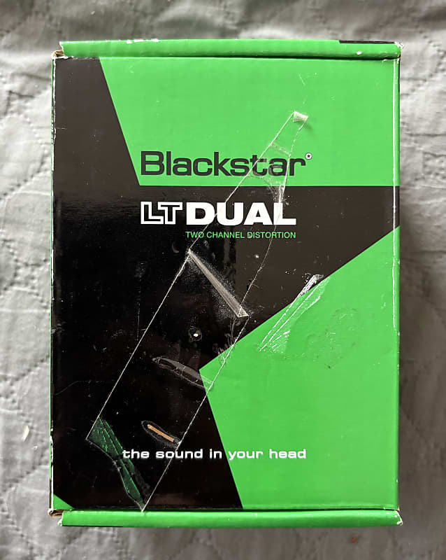 Blackstar LT Dual