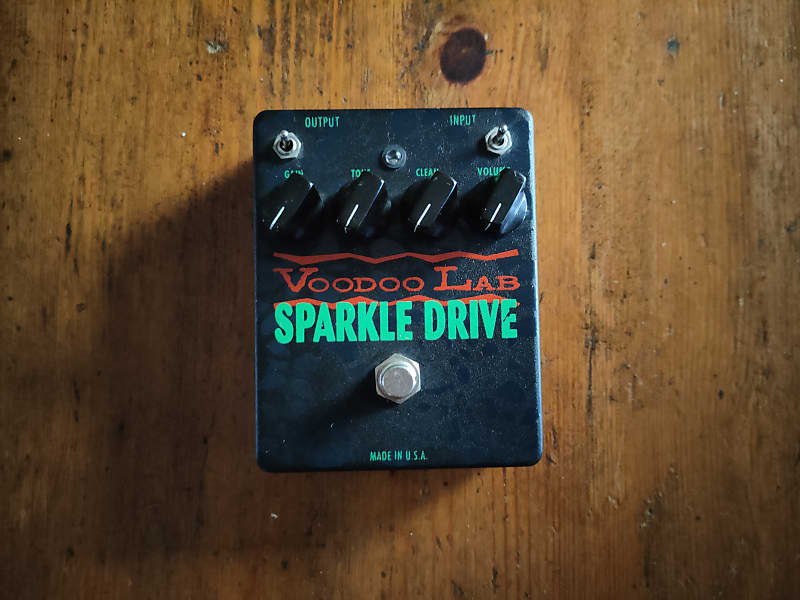 Voodoo Lab Sparkle Drive