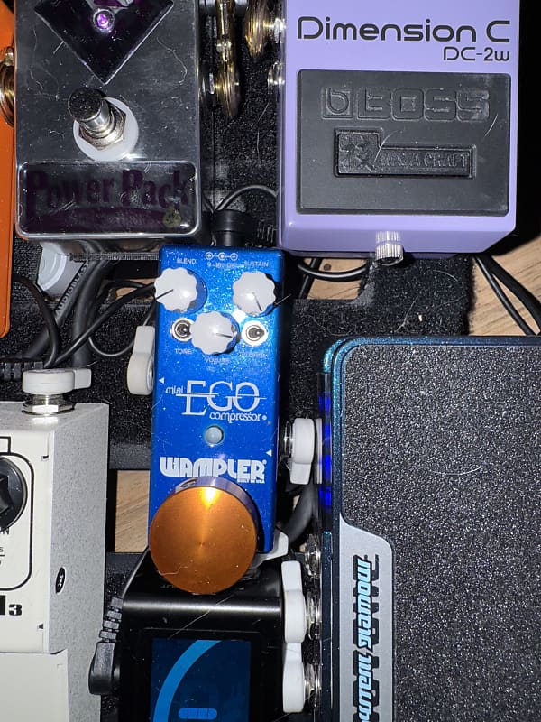 Wampler Mini Ego Compressor