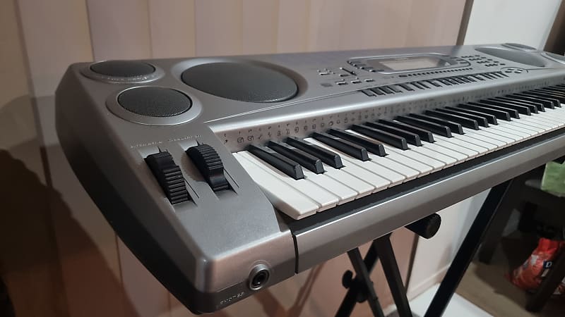 Casio WK-1800 76-Key Workstation Keyboard | Reverb