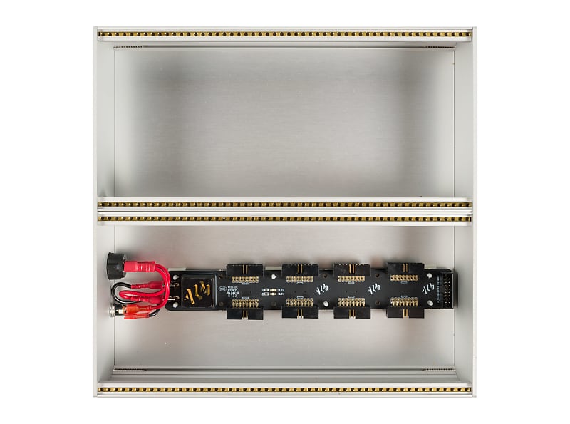 ALM Busy 52HP 6U case— Clockface Modular