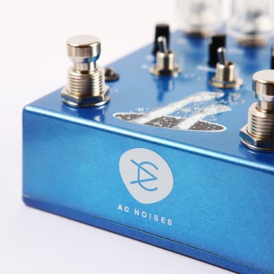 AC Noises Ricorda (stereo granular reverb + freeze/loop AC Noises Ricorda (stereo granular reverb + freeze/loop