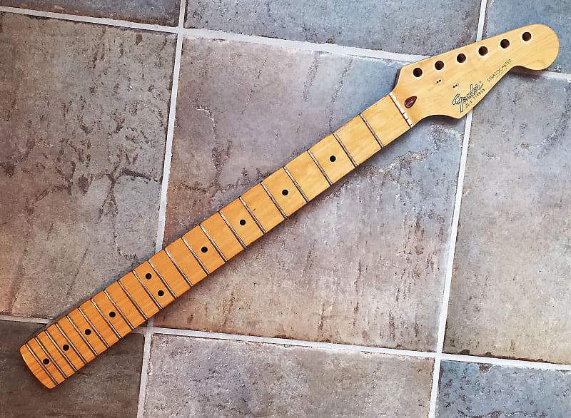 Fender Elite Stratocaster Neck 1983 - 1984 image 1