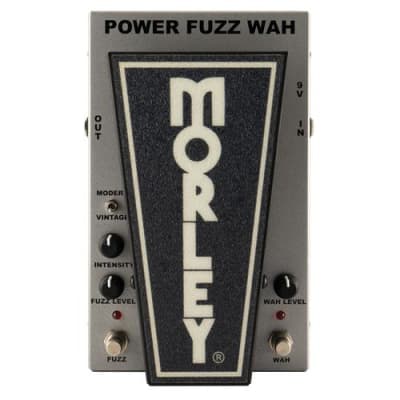 Reverb.com listing, price, conditions, and images for morley-classic-wah