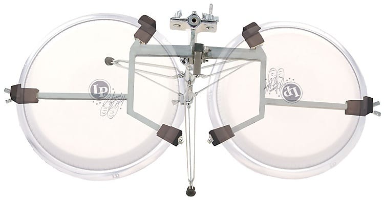 Latin Percussion Compact Conga Mounting System image 1