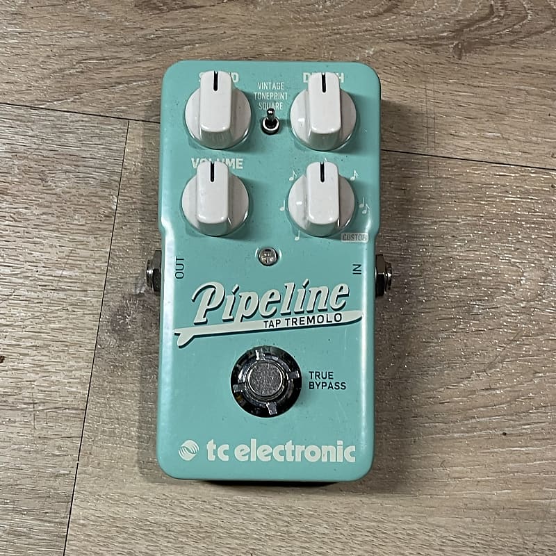 TC Electronic Pipeline Tap Tremolo