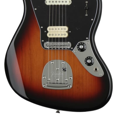 Fender Player Jaguar - 3-Tone Sunburst with Pau Ferro Fingerboard image 1