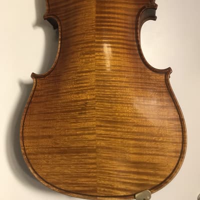 Fantastic sounding French 3/4 violin c1910,Trade-in quarantee, video! image 4
