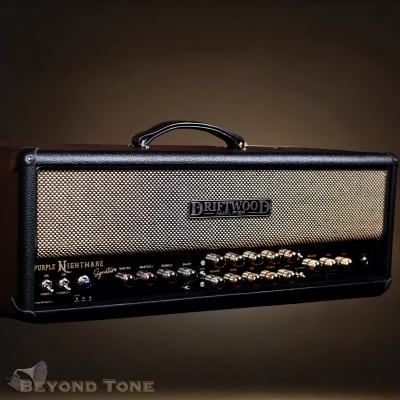 MLC Subzero V Vogg signature high gain amplifier | Reverb