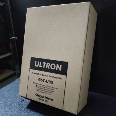 Guyatone GST-U05 Ultron Hybrid (A/D) Optical Envelope Filter Guyatone GST-U05 Ultron Hybrid (A/D) Optical Envelope Filter