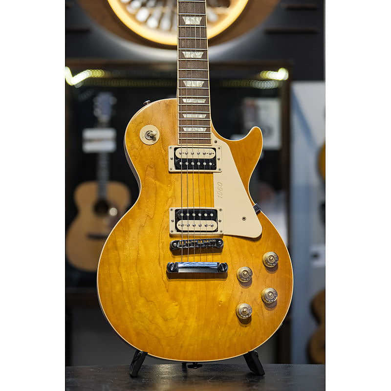 Gibson Les Paulハニーサンバースト 2011年製 Gibson Les Paul Traditional Faded 2010 - 2013 | Reverb Canada