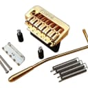 Babicz Full Contact Hardware 2 Point Strat Tremolo - Gold