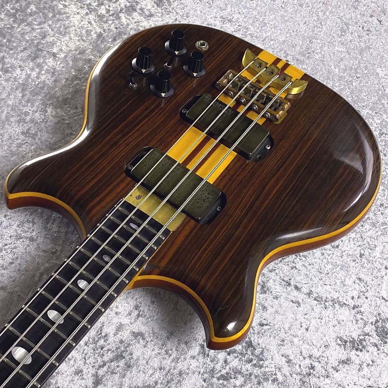 【超希少】ALEMBIC Custom CMSB 4st Alembic Custom CMSB 4st 4.65kg | Reverb The Netherlands