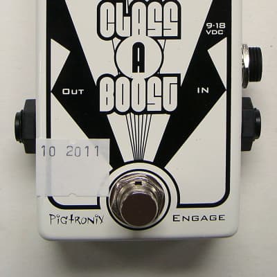 NEW Pigtronix New Class A Boost for sale