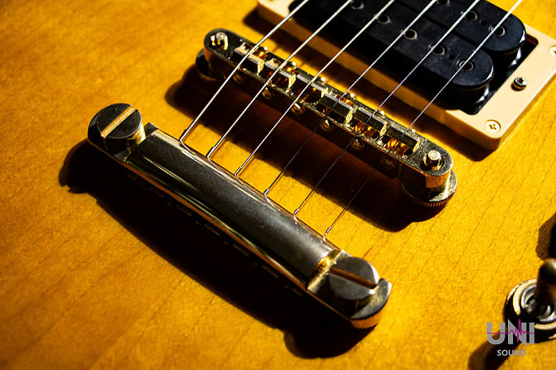 Fernandes Burny MG-145S Lemon Drop (hide Signature Model Fernandes Burny MG-145S Lemon Drop (hide Signature Model