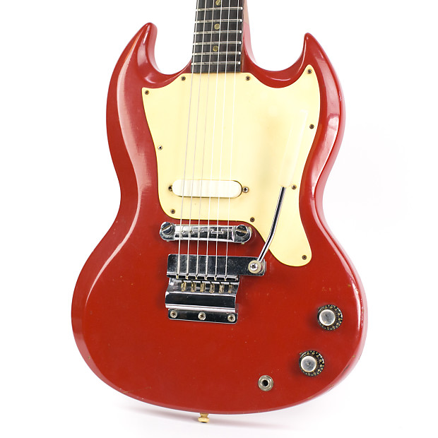 Gibson melody maker sg hot sale 1967