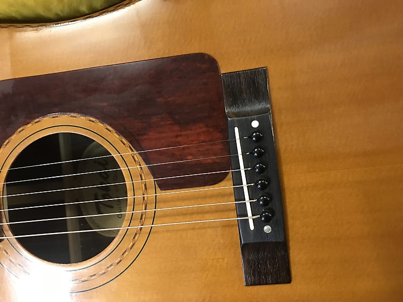 Tokai Model 35 Lawsuit Martin copy Dreadnaught Acoustic Guitar made in  Japan early 1970s excellent condition with original case