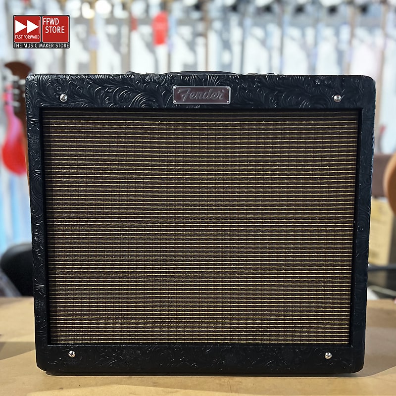 Fender - Blues Junior IV 30th Anniversary - 15W, 12" image 1