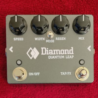Reverb.com listing, price, conditions, and images for diamond-quantum-leap