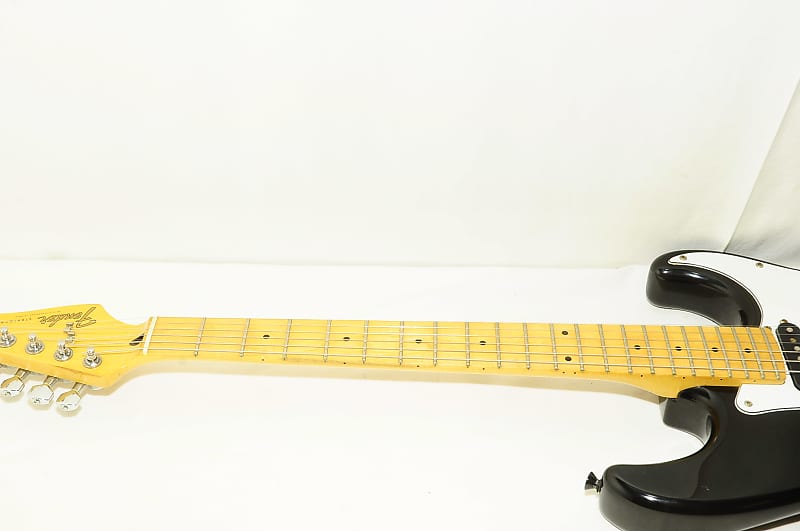 1989 Fender Japan Medium Scale Stratocaster STM-60 HSS Super