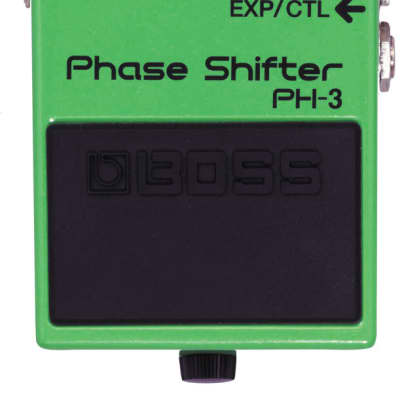Boss PH-3 Phaser Effect Pedal for sale
