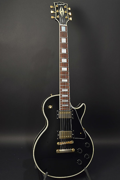 2000 Epiphone LPC-80 Les Paul Custom (Japanese Domestic