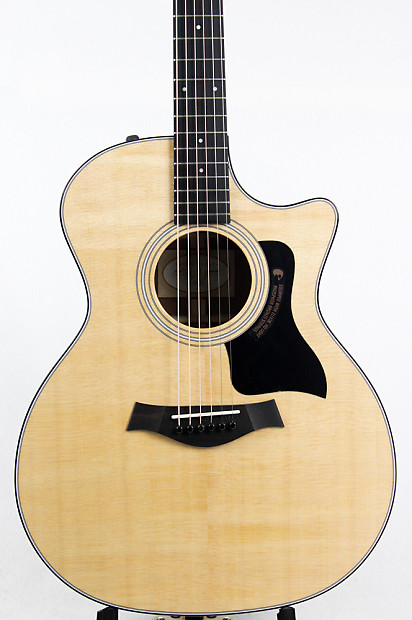 Taylor 314ce 2015 acoustic guitar - 10011826 | Reverb