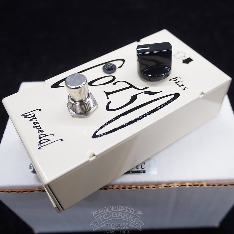 lovepedal cot50 初期バンドワイヤード - エフェクター