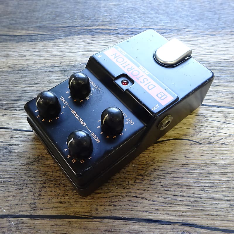 Pearl DS-06 Distortion | Reverb
