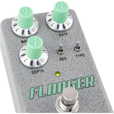 Fender Hammertone Flanger - Effect for Guitars image 6