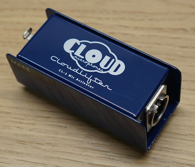 Cloud Microphones Cloudlifter CL-1 | Reverb UK