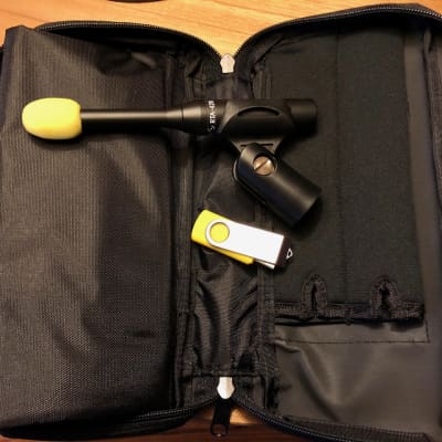Rational Acoustics RTA-420 Measurement Microphone with