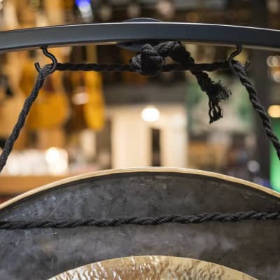 Zildjian 40" Hand Hammered Gong image 6
