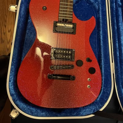 ESP Sho-Ryu-Ken II [Nightmare Sakito 咲人 Signature Model