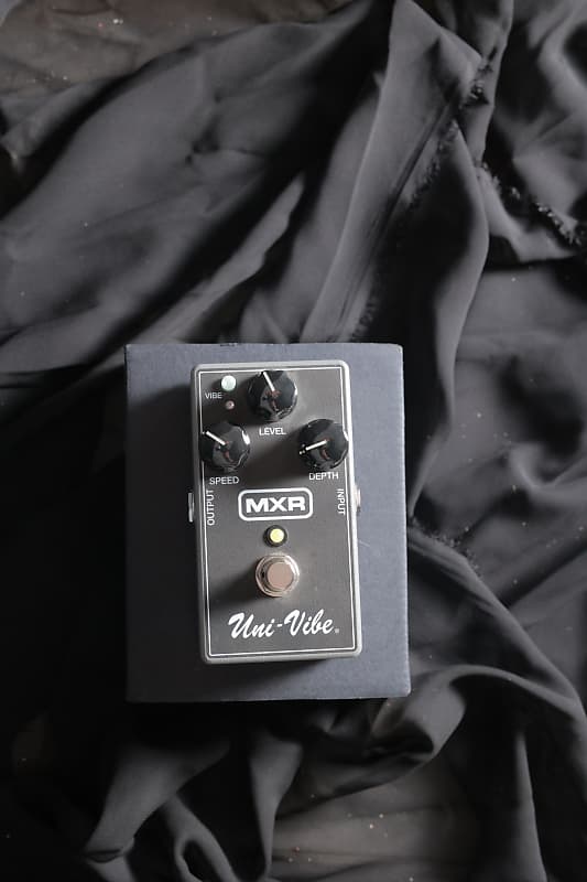 MXR M68 Uni-Vibe