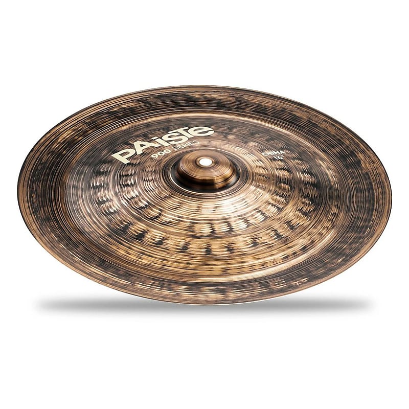 Paiste 16" 900 Series China Cymbal image 1