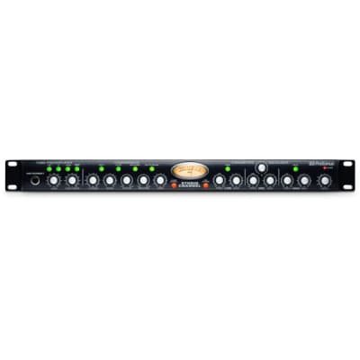 TL Audio Ivory 5051 Valve Processor Channel Strip | Reverb