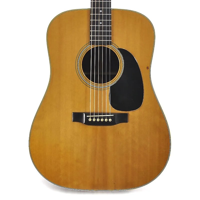 Martin D-28 1964 - 1969 | Reverb