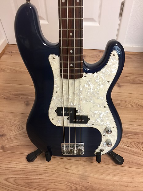Encore p best sale bass