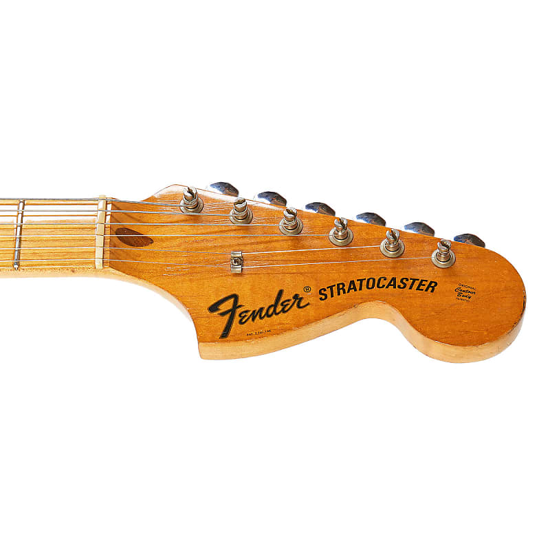 Fender Stratocaster Hardtail (1966 - 1971) image 5