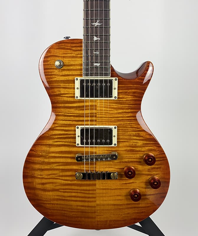 PRS SE McCarty 594 Singlecut - Vintage Sunburst | Reverb