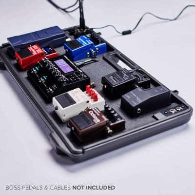 Boss BCB-90X Large Guitar Effects Board w/ Junction Box image 8