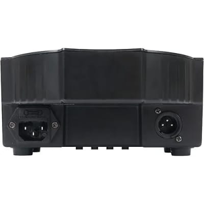 American DJ ADJ Mega Flat Pak 8 Plus LED Mega Par Profile System w/ Bag + Cables image 4