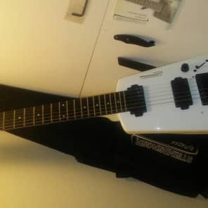 Steinberger SS-2F?  White image 1