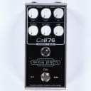Origin Effects Cali76 Compact Bass Compressor Pedal, 64 Black Panel