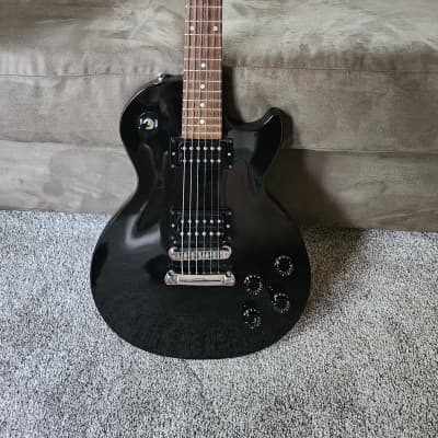 Gibson The Paul II 1997 - Black | Reverb