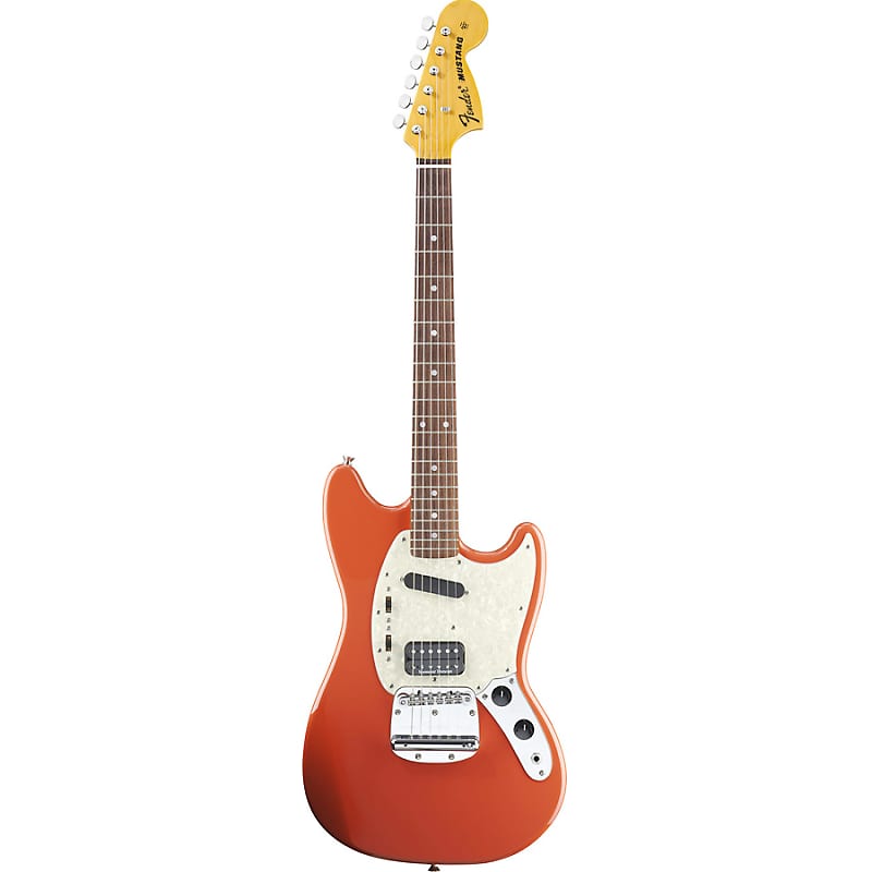 Fender Kurt Cobain Mustang image 2