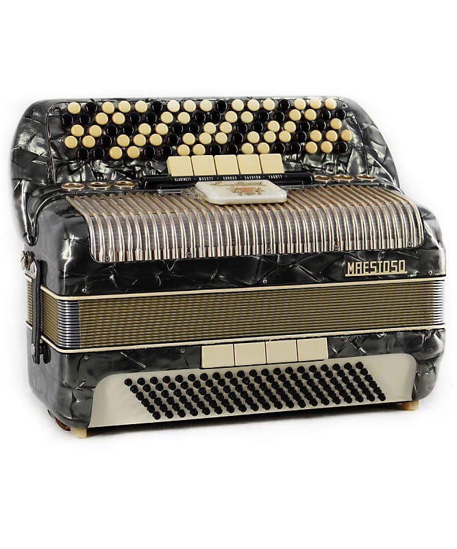 B store griff accordion