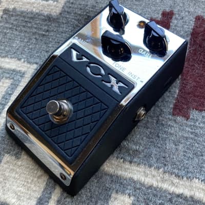 Vox V810 Valve-Tone Overdrive